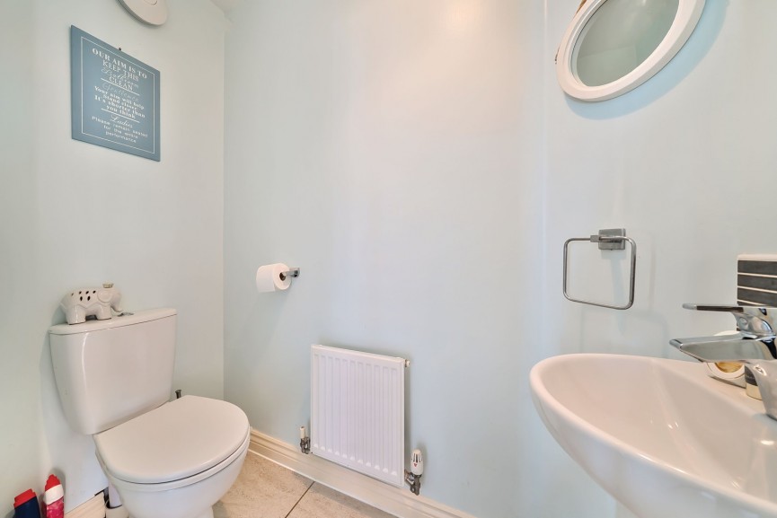 Stotfold, Hitchin, Bedfordshire