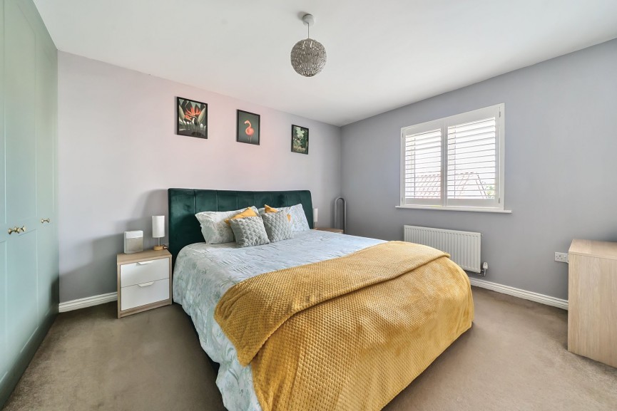 Stotfold, Hitchin, Bedfordshire