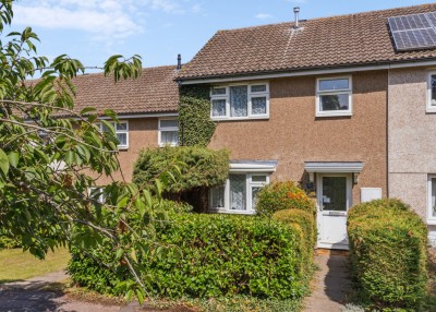 Hardy Close, Hitchin, Hertfordshire