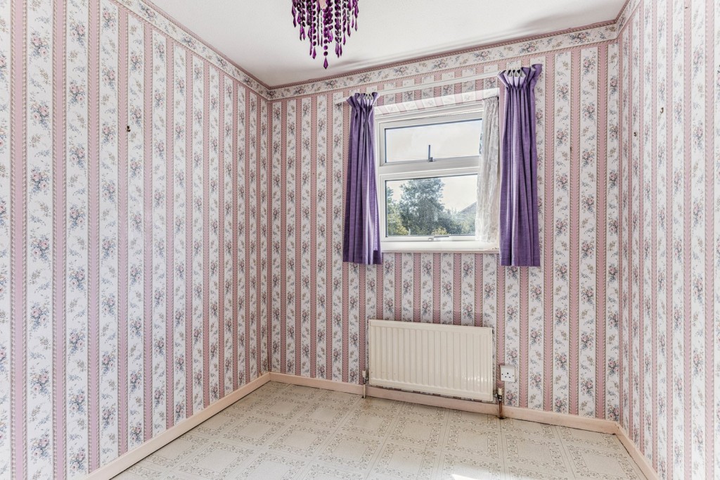 Hardy Close, Hitchin, Hertfordshire