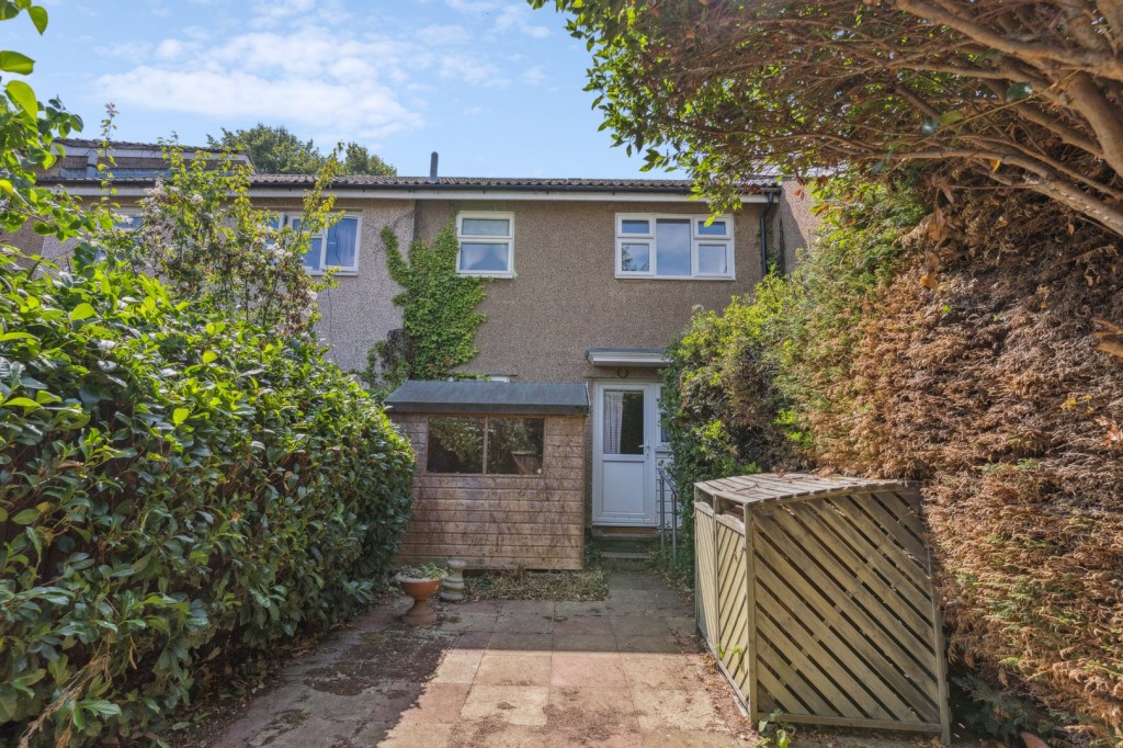 Hardy Close, Hitchin, Hertfordshire