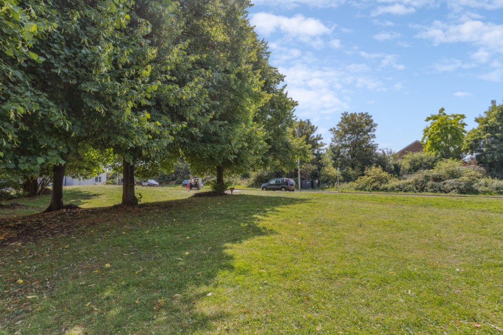 Hardy Close, Hitchin, Hertfordshire