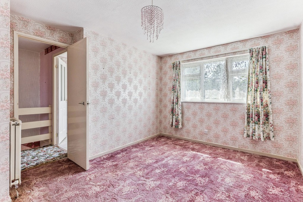 Hardy Close, Hitchin, Hertfordshire