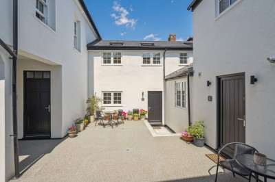 Bucklersbury, Hitchin, Hertfordshire