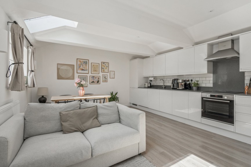 Bucklersbury, Hitchin, Hertfordshire