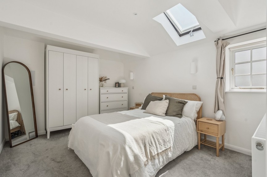 Bucklersbury, Hitchin, Hertfordshire