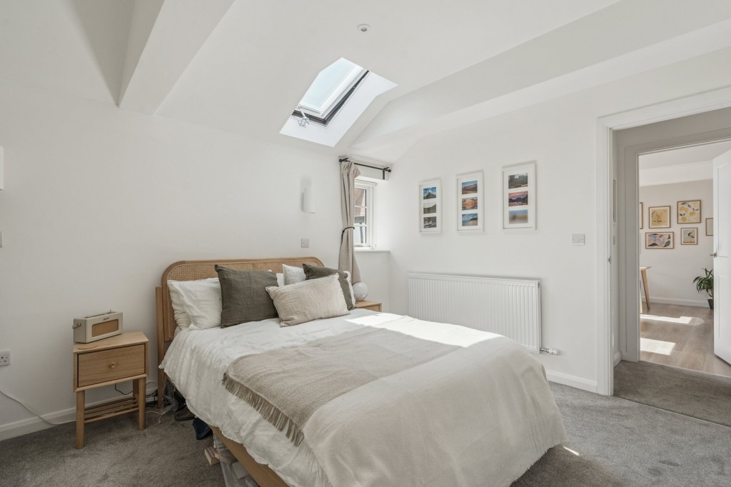 Bucklersbury, Hitchin, Hertfordshire