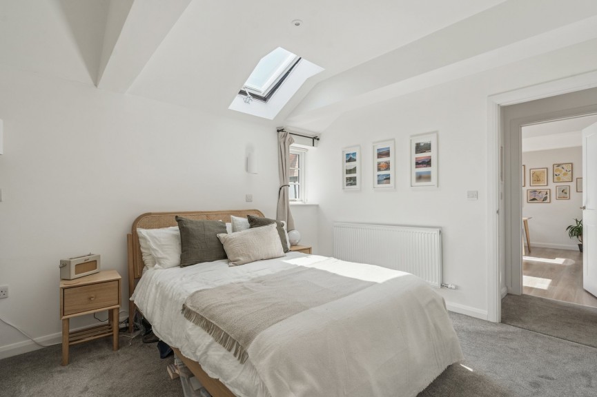 Bucklersbury, Hitchin, Hertfordshire