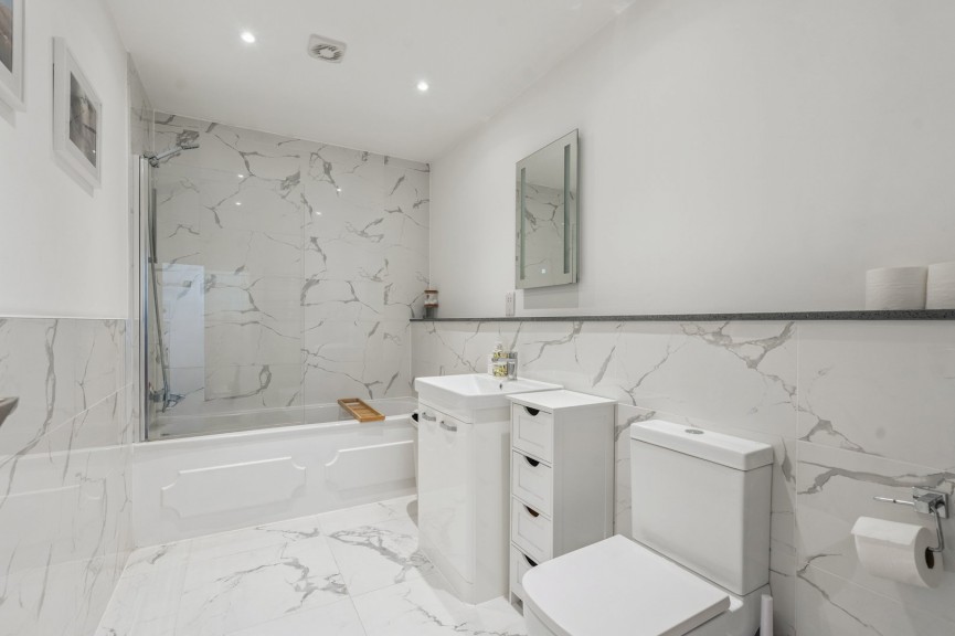 Bucklersbury, Hitchin, Hertfordshire