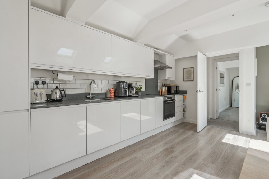 Bucklersbury, Hitchin, Hertfordshire