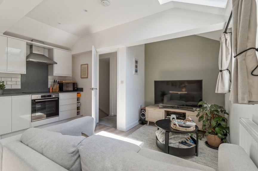 Bucklersbury, Hitchin, Hertfordshire