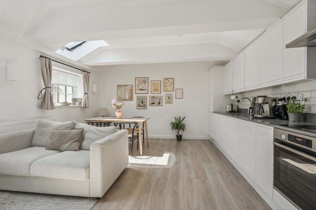 Bucklersbury, Hitchin, Hertfordshire