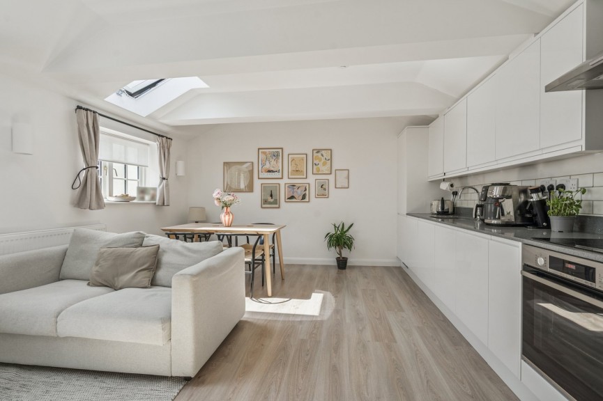 Bucklersbury, Hitchin, Hertfordshire