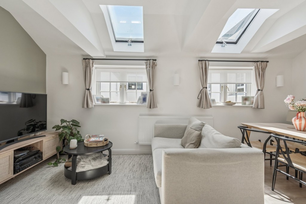 Bucklersbury, Hitchin, Hertfordshire