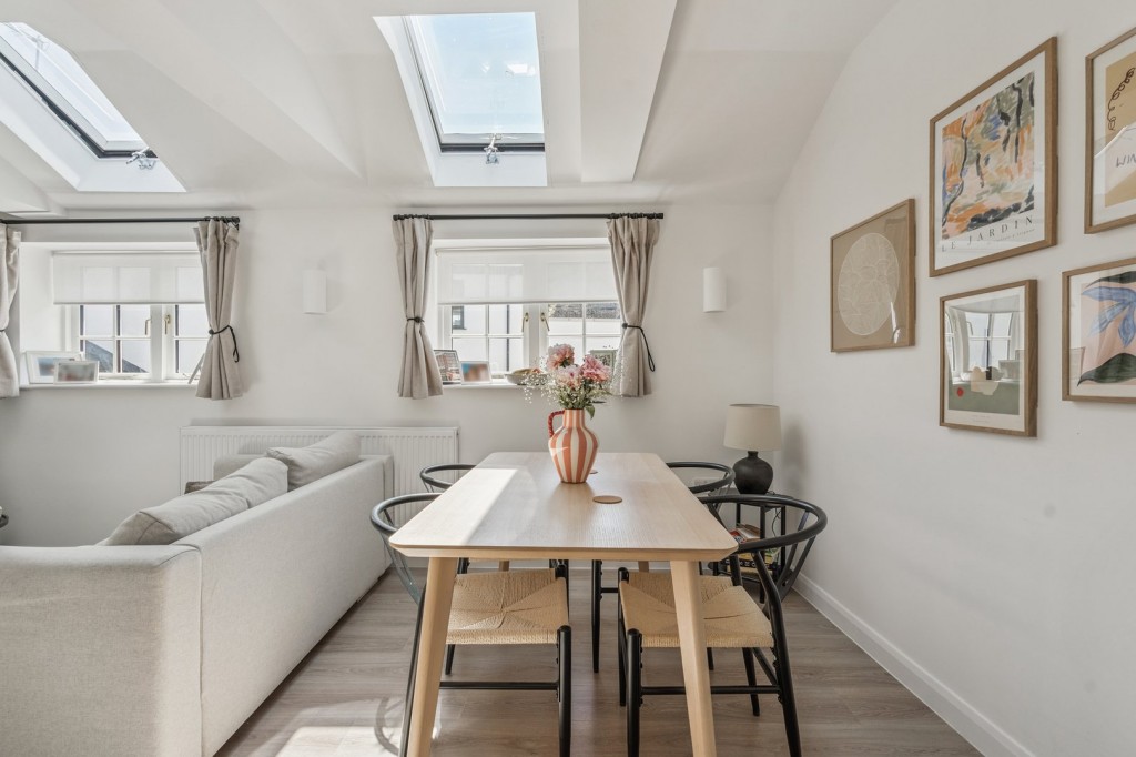 Bucklersbury, Hitchin, Hertfordshire
