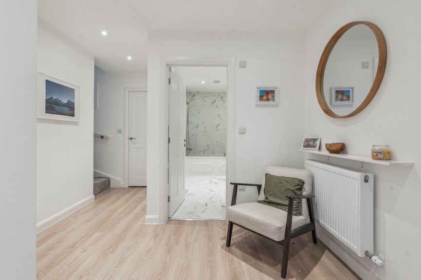 Bucklersbury, Hitchin, Hertfordshire