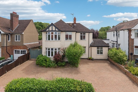 West Hill, Hitchin, Hertfordshire