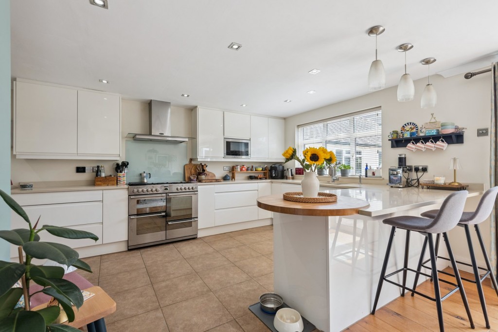 West Hill, Hitchin, Hertfordshire