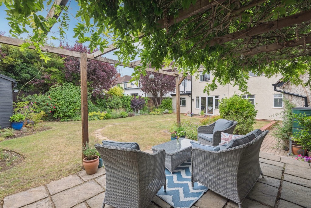 West Hill, Hitchin, Hertfordshire