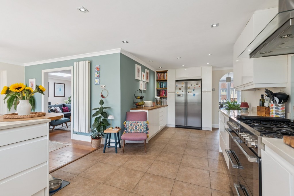 West Hill, Hitchin, Hertfordshire