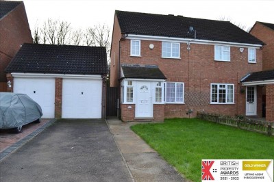 Hawesmere Close, Biggleswade, Bedfordshire