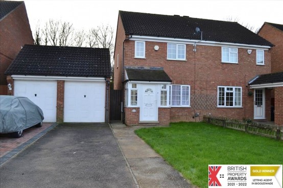 Hawesmere Close, Biggleswade, Bedfordshire