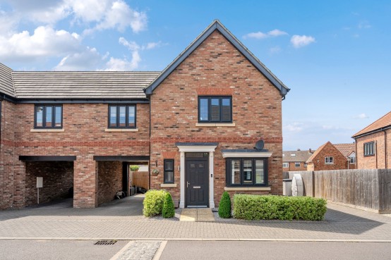 Shepherds Place, Shefford, Bedfordshire