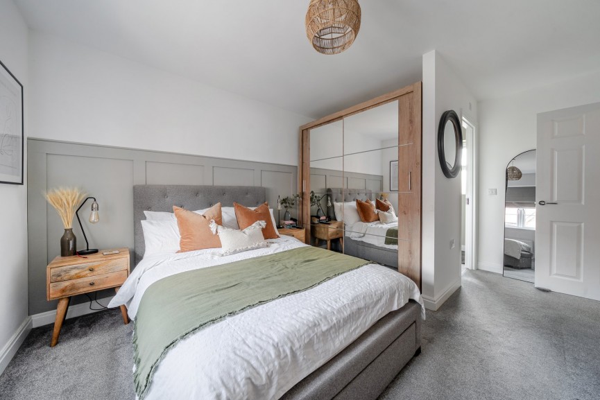 Shepherds Place, Shefford, Bedfordshire