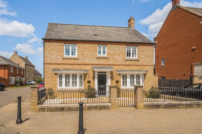 Lower Stondon, Henlow, Bedfordshire