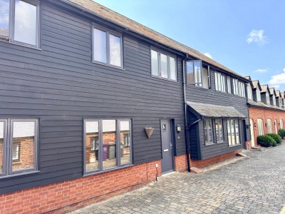 Whitehorse Street, Baldock, Hertfordshire