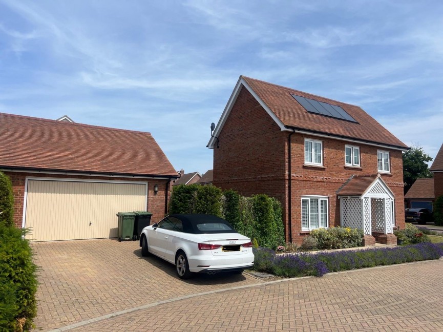 Meppershall, Shefford, Bedfordshire