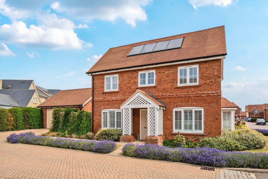 4 bedroom House for Sale Meppershall, Shefford, Bedfordshire