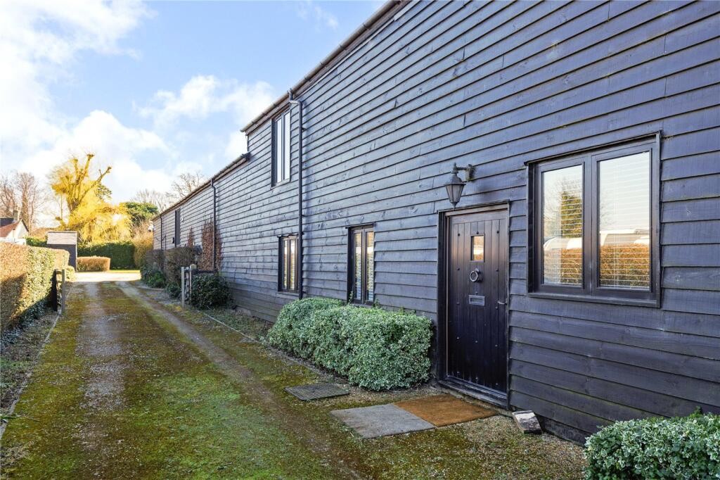 Wilbury Hills Road, Letchworth Garden City, Hertfordshire