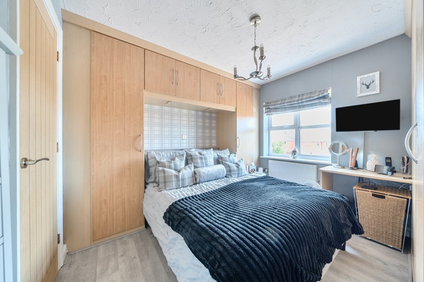 Mallard Close, Shefford, Bedfordshire