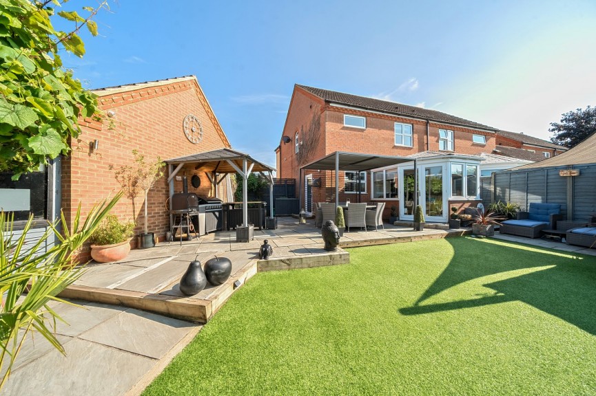 Mallard Close, Shefford, Bedfordshire