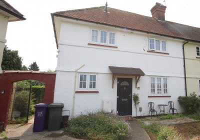 West View, Letchworth Garden City, Hertfordshire