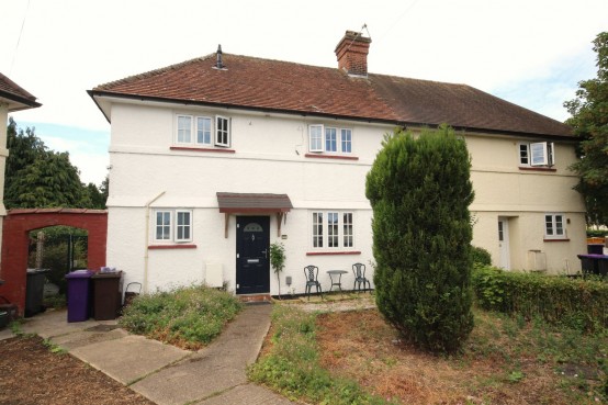 West View, Letchworth Garden City, Hertfordshire