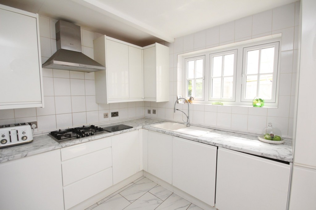 West View, Letchworth Garden City, Hertfordshire