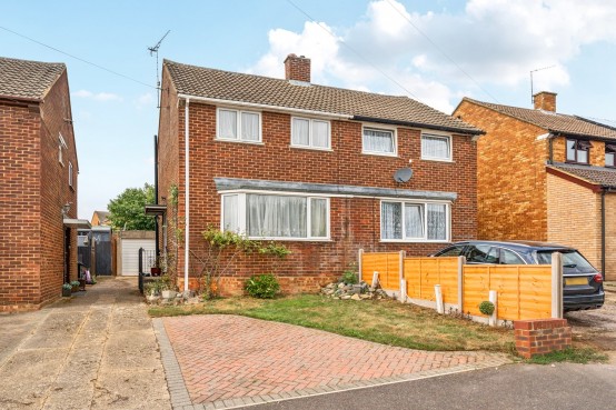 Townfield Road, Flitwick, Bedfordshire
