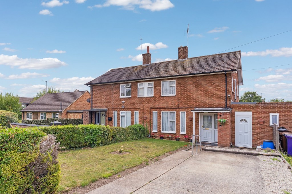 Sanfoine Close, Hitchin, Hertfordshire