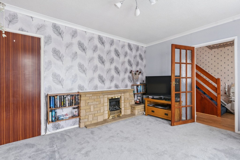 Sanfoine Close, Hitchin, Hertfordshire