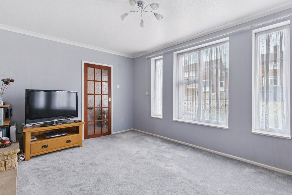 Sanfoine Close, Hitchin, Hertfordshire
