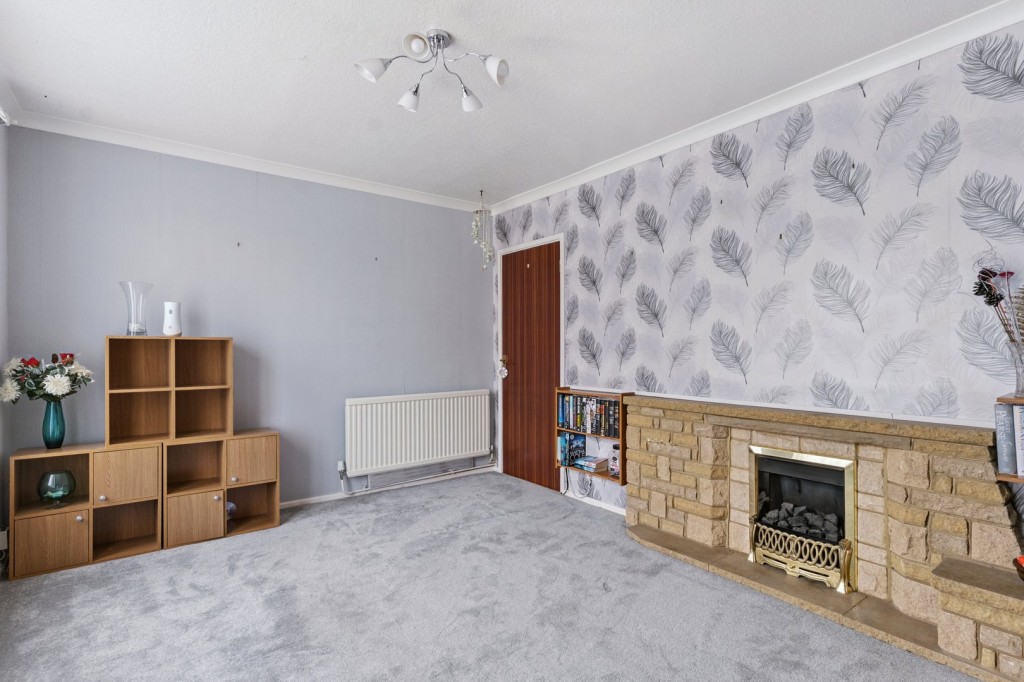 Sanfoine Close, Hitchin, Hertfordshire
