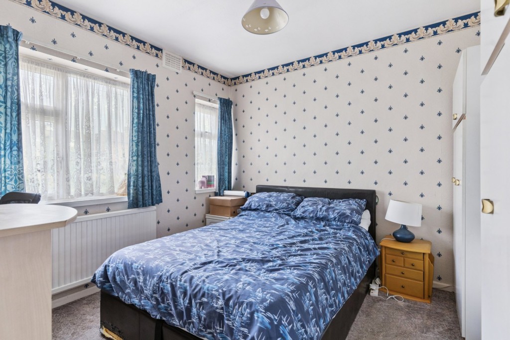 Sanfoine Close, Hitchin, Hertfordshire