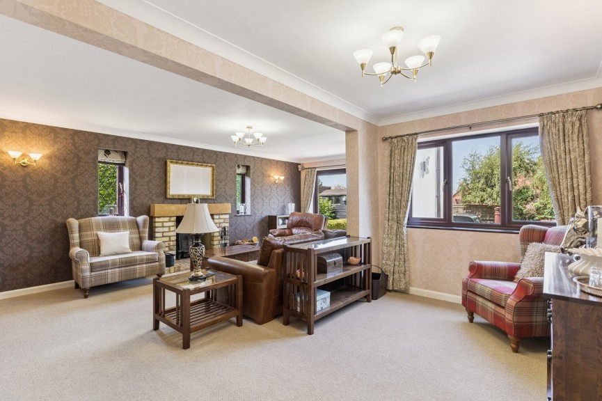 5 bedroom House for Sale Meppershall, Shefford, Bedfordshire