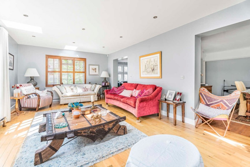 4 bedroom House for Letting Kimbolton Road, Bedford