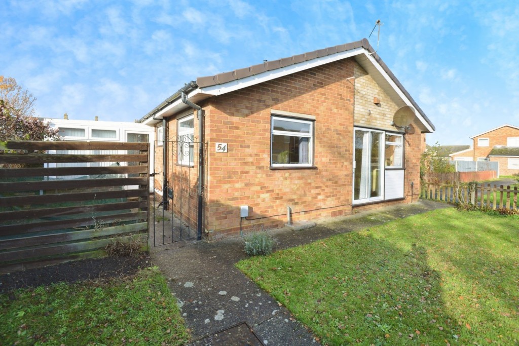 Mowbray Crescent, Stotfold, Bedfordshire