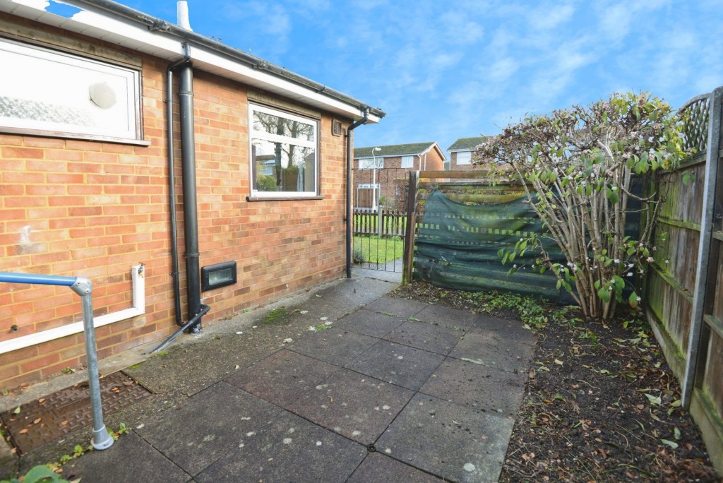 Mowbray Crescent, Stotfold, Bedfordshire