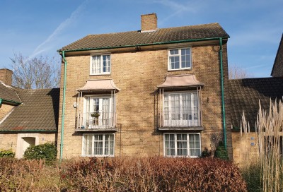 Knightsfield, Welwyn Garden City, Hertfordshire