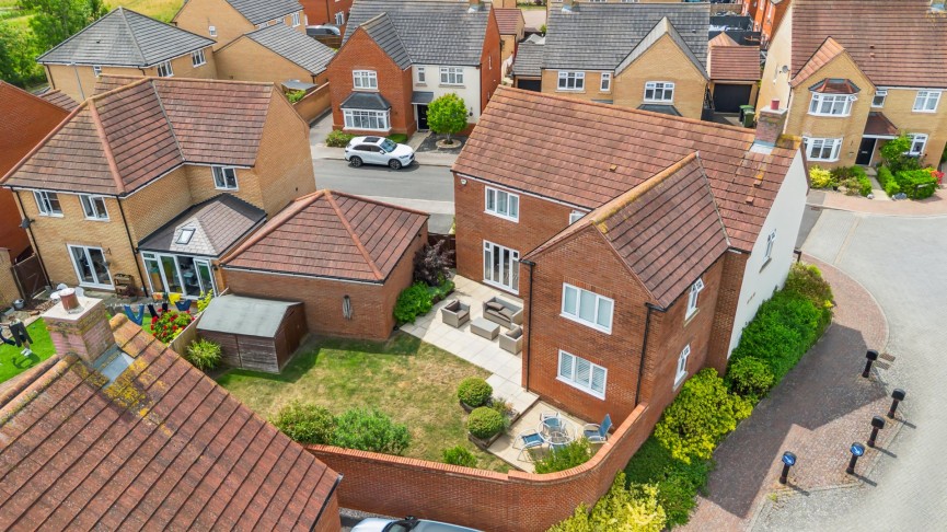 Lower Stondon, Henlow, Bedfordshire